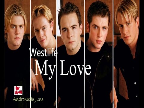 download my love by westlife